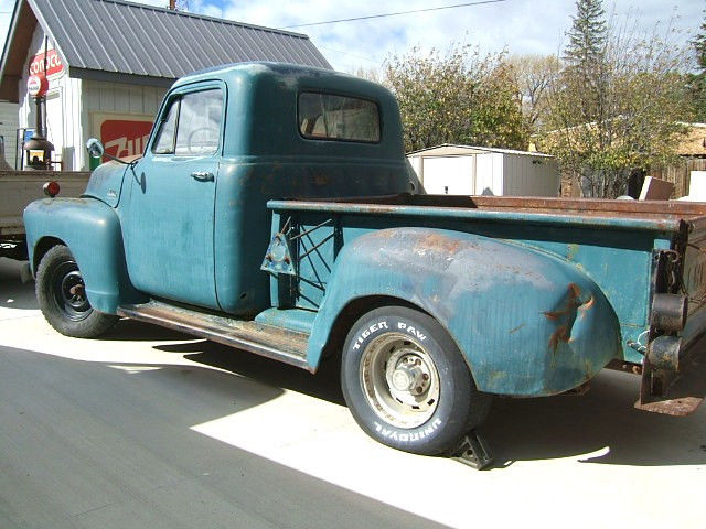 1954 Chevrolet C/K Pickup 1500 - photo 3