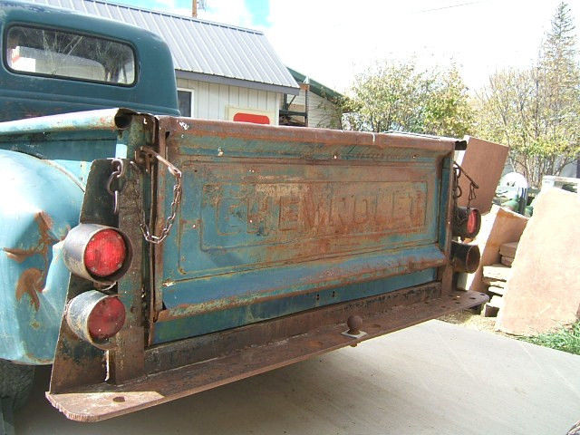 1954 Chevrolet C/K Pickup 1500 - photo 4