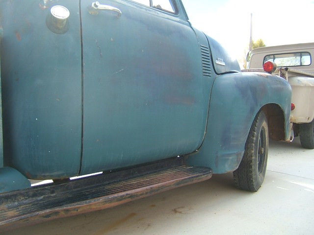 1954 Chevrolet C/K Pickup 1500 - photo 6