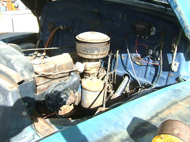 1954 Chevrolet C/K Pickup 1500 - photo 7