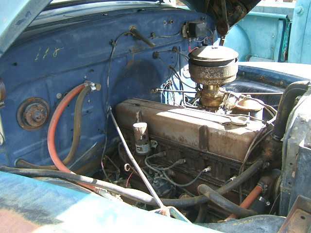 1954 Chevrolet C/K Pickup 1500 - photo 8