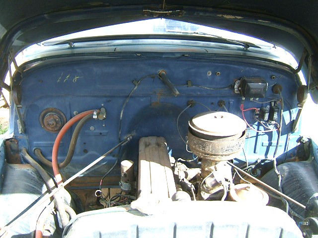1954 Chevrolet C/K Pickup 1500 - photo 9
