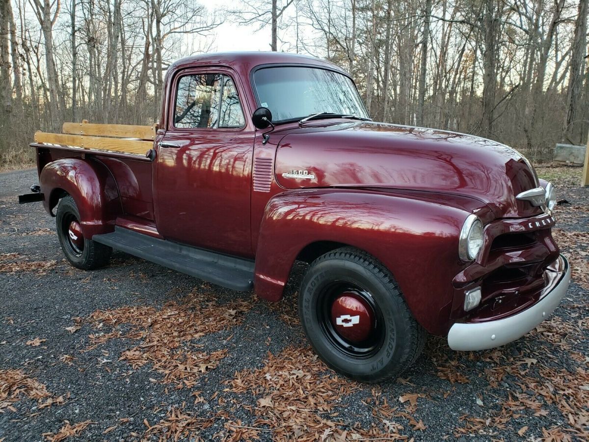 1954 Chevrolet truck 3100 / 3600 other trucks 1954 Chevrolet Other Pickups