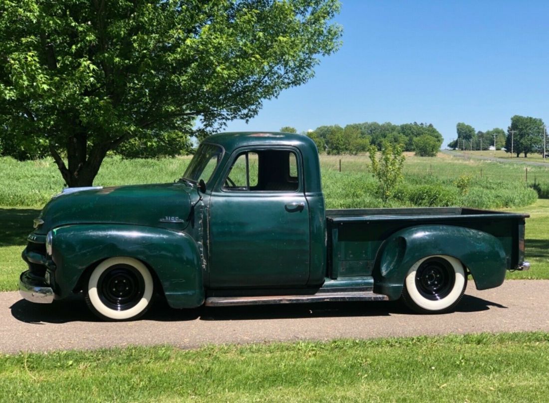 1954 Chevrolet Other Pickups 3100 - photo 10