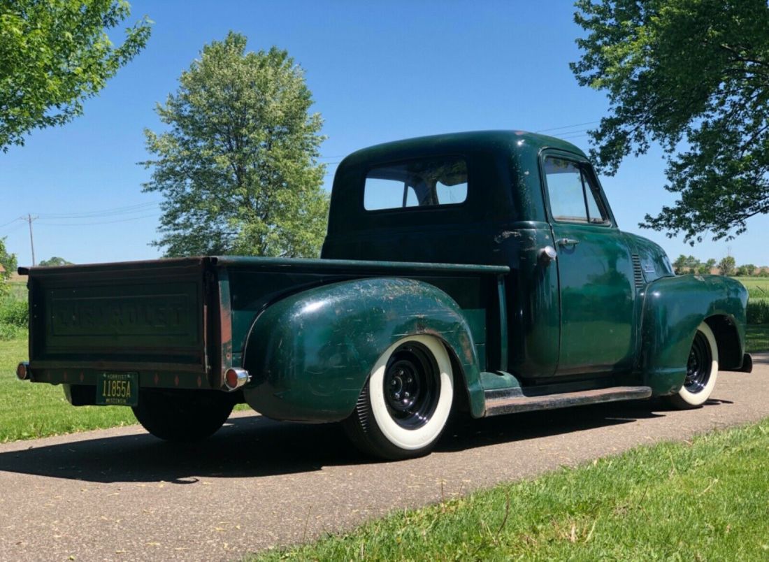 1954 Chevrolet Other Pickups 3100 - photo 11