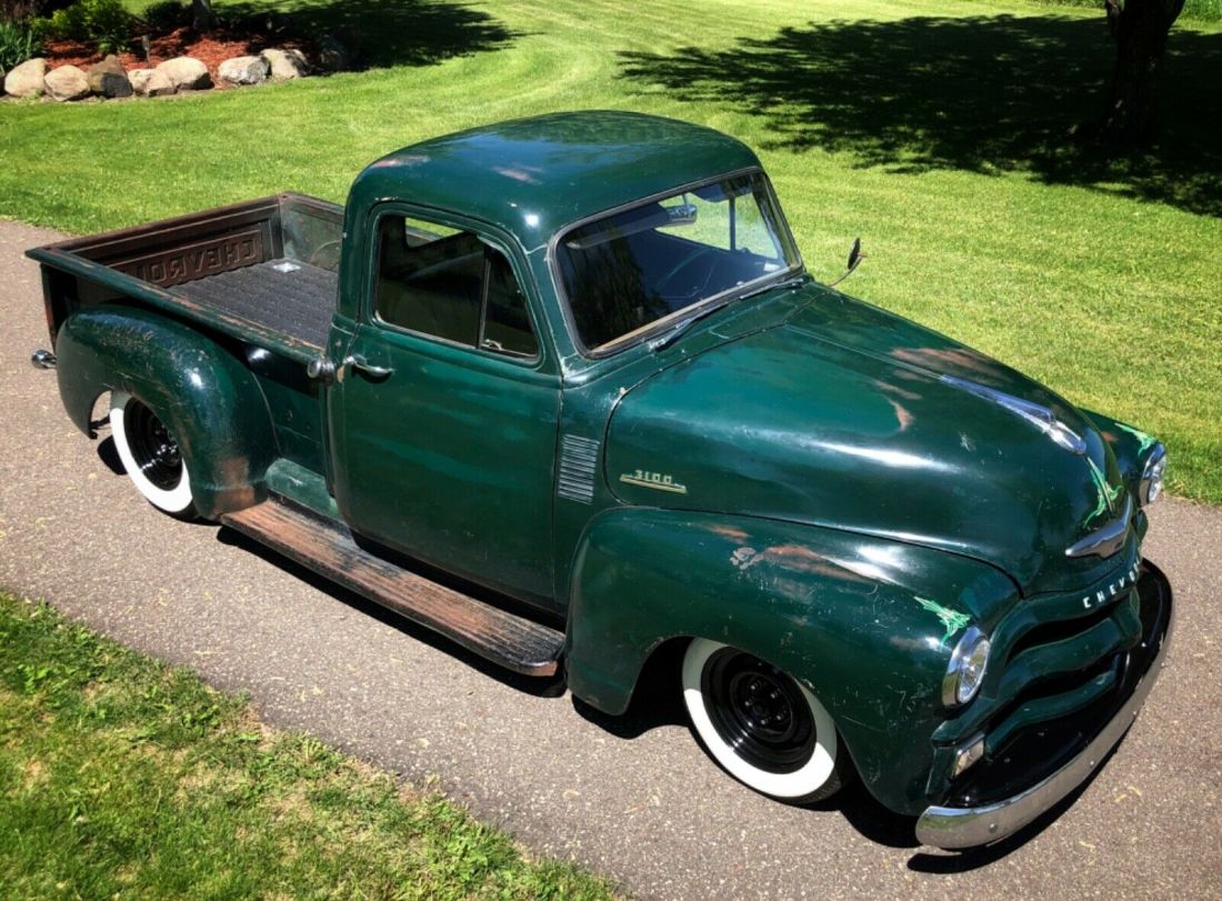 1954 Chevrolet Other Pickups 3100 - photo 2