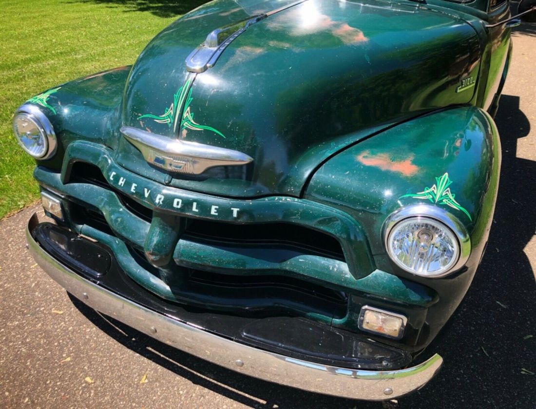 1954 Chevrolet Other Pickups 3100 - photo 3