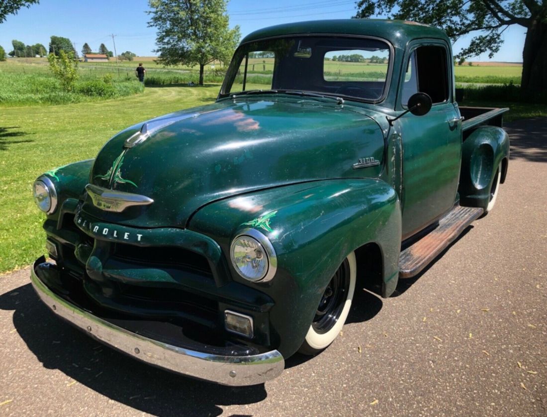 1954 Chevrolet Other Pickups 3100 - photo 6