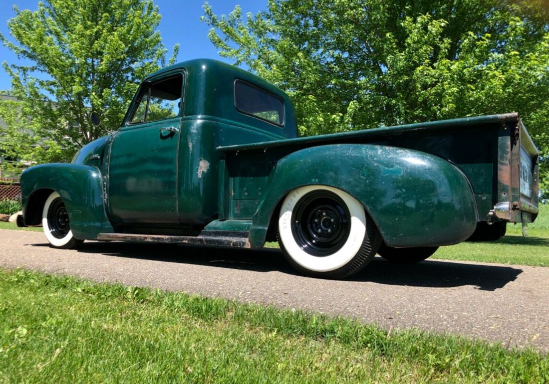1954 Chevrolet Other Pickups 3100 - photo 7