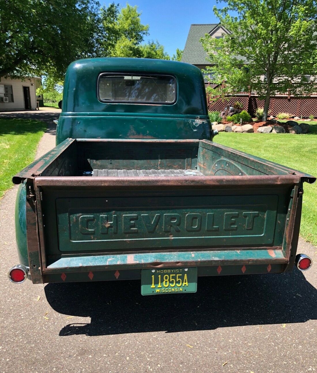 1954 Chevrolet Other Pickups 3100 - photo 8