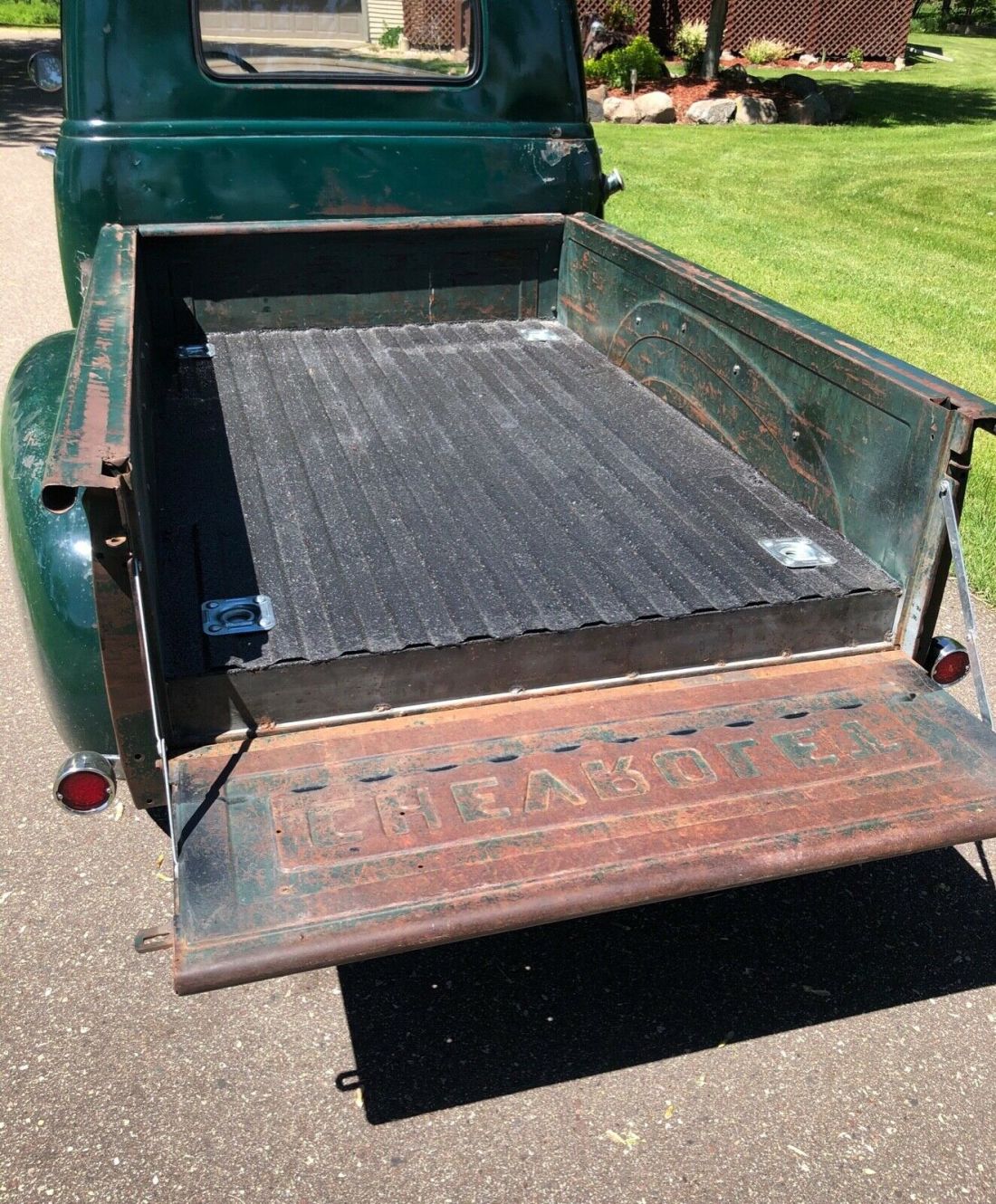 1954 Chevrolet Other Pickups 3100 - photo 9