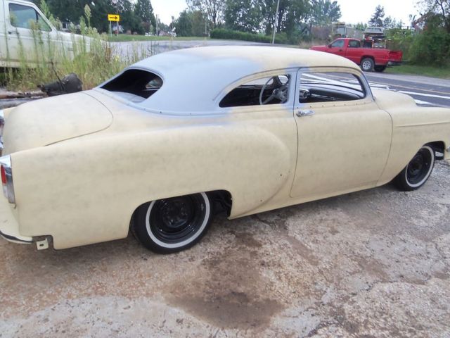 1954 CHEVY 150 2-DOOR SEDAN - CHOP TOP - LED SLED - RAT ROD 1954 Chevrolet Bel Air/150/210 150 Sedan