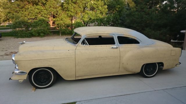 1954 Chevrolet Bel Air/150/210 150 Sedan - photo 3