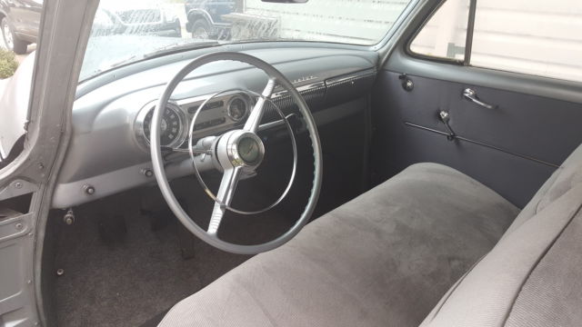 1954 Chevrolet Bel Air/150/210 rat rod - photo 11