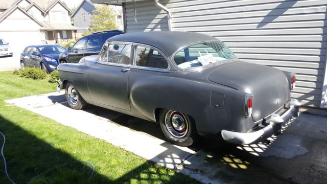1954 Chevrolet Bel Air/150/210 rat rod - photo 13