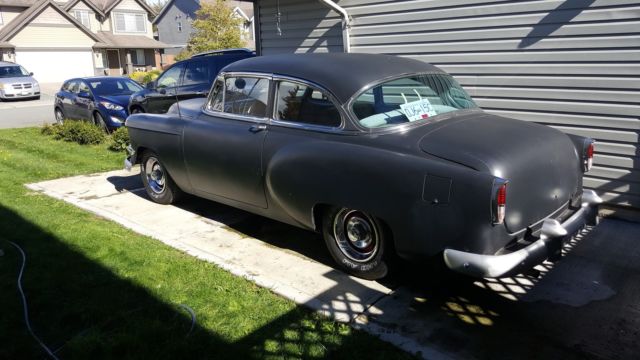 1954 Chevrolet Bel Air/150/210 rat rod - photo 2