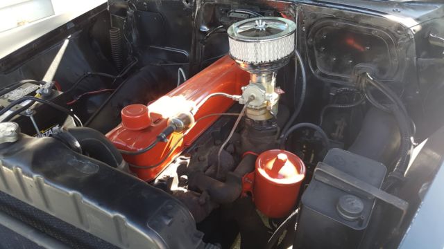 1954 Chevrolet Bel Air/150/210 rat rod - photo 5