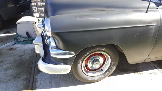 1954 Chevrolet Bel Air/150/210 rat rod - photo 8