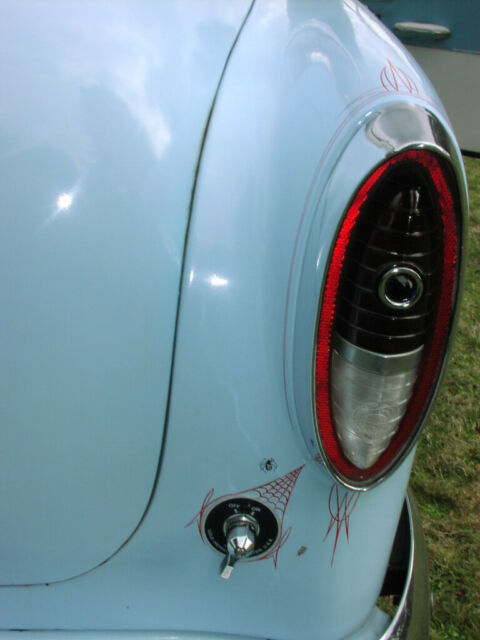 1954 Chevrolet Bel Air/150/210 210 - photo 10