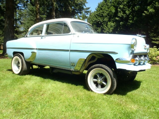 1954 Chevrolet Bel Air/150/210 210 - photo 2