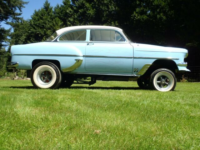 1954 Chevrolet Bel Air/150/210 210 - photo 3