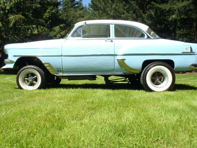 1954 Chevrolet Bel Air/150/210 210 - photo 4