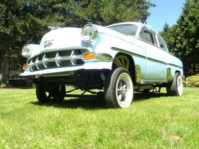 1954 Chevrolet Bel Air/150/210 210 - photo 5