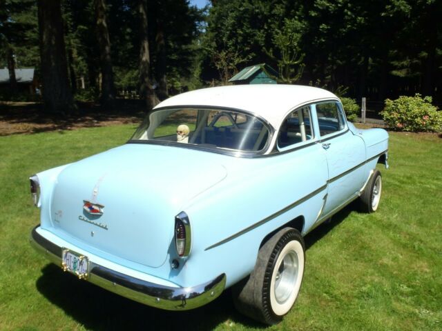 1954 Chevrolet Bel Air/150/210 210 - photo 6