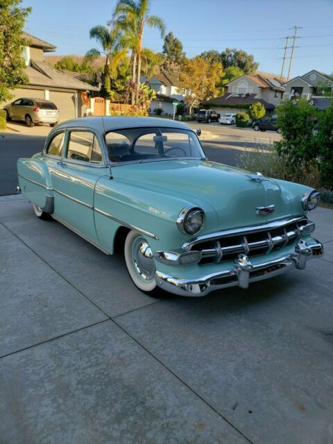 1954 Chevrolet Bel Air/150/210 210 - photo 10