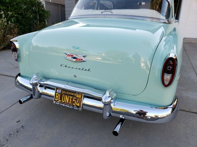 1954 Chevrolet Bel Air/150/210 210 - photo 11