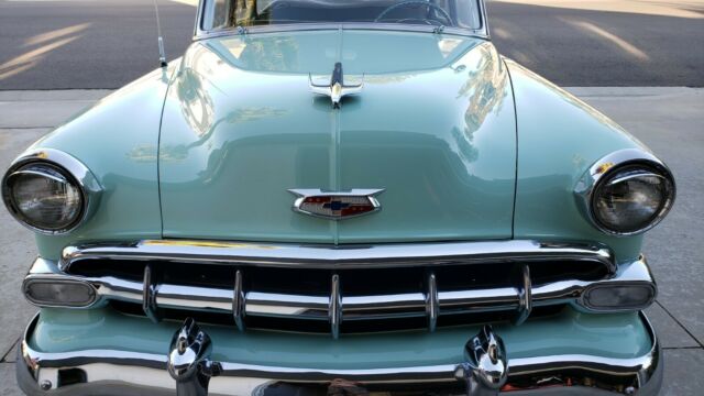 1954 Chevrolet Bel Air/150/210 210 - photo 7