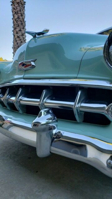 1954 Chevrolet Bel Air/150/210 210 - photo 8