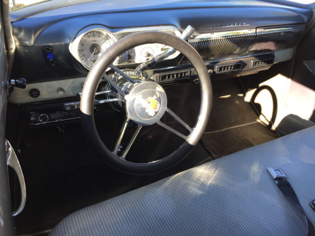 1954 Chevrolet Bel Air/150/210 210 Classic Collector Car - photo 8