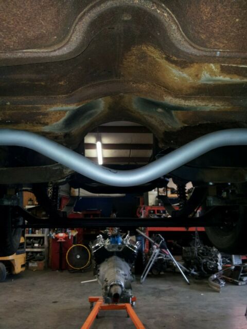 1954 Chevrolet Bel Air/150/210 - photo 6