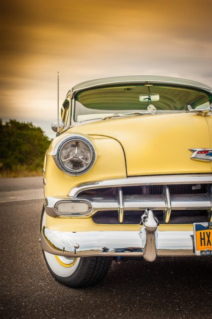 1954 Chevrolet Bel Air/150/210 210 - photo 2