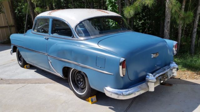 1954 Chevrolet Bel Air/150/210 210 - photo 10