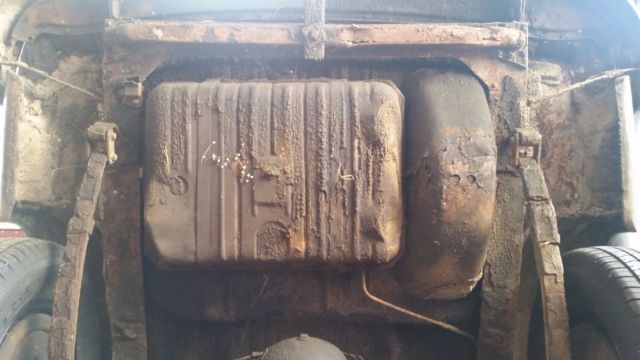 1954 Chevrolet Bel Air/150/210 210 - photo 11