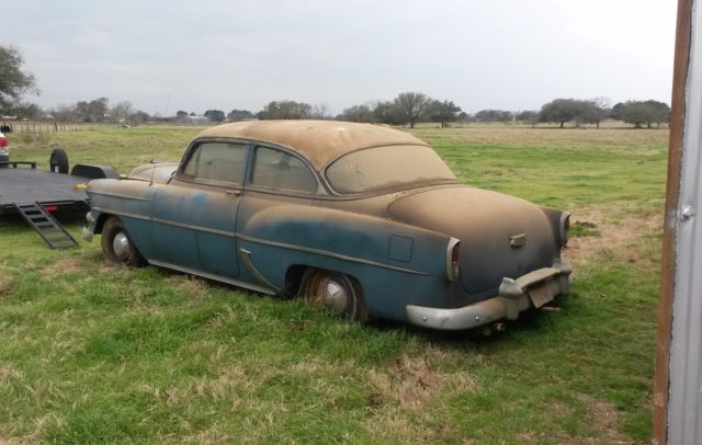 1954 Chevrolet Bel Air/150/210 210 - photo 3