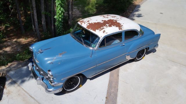 1954 Chevrolet Bel Air/150/210 210 - photo 4