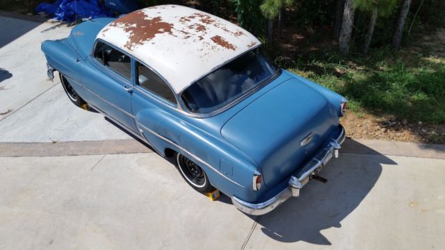 1954 Chevrolet Bel Air/150/210 210 - photo 5