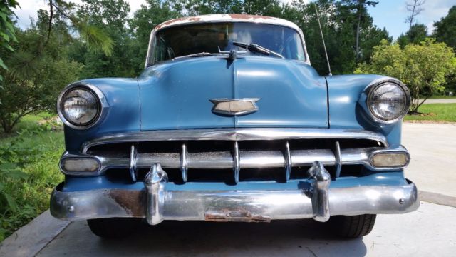 1954 Chevrolet Bel Air/150/210 210 - photo 6
