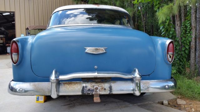 1954 Chevrolet Bel Air/150/210 210 - photo 7