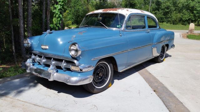 1954 Chevrolet Bel Air/150/210 210 - photo 9