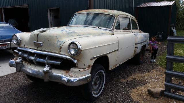 1954 Chevrolet Biscane - photo 2