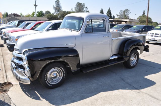 1954 Chevy 3100 5 Window 1954 Chevrolet Other Pickups