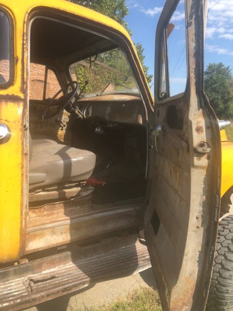 1954 Chevrolet Other Pickups 3100 5 Window Short Bed Ratrod Patina Shop Truck - photo 10