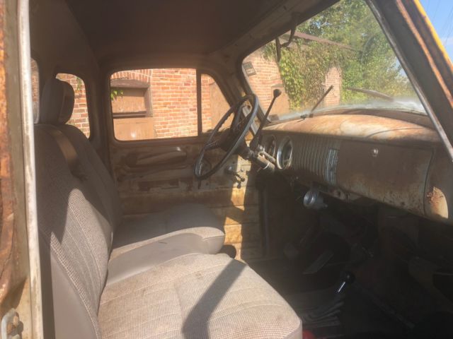 1954 Chevrolet Other Pickups 3100 5 Window Short Bed Ratrod Patina Shop Truck - photo 11