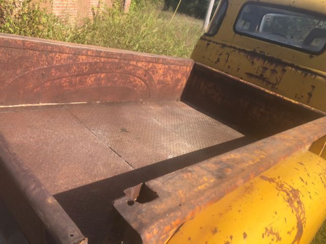 1954 Chevrolet Other Pickups 3100 5 Window Short Bed Ratrod Patina Shop Truck - photo 13