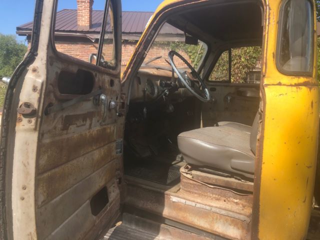 1954 Chevrolet Other Pickups 3100 5 Window Short Bed Ratrod Patina Shop Truck - photo 8