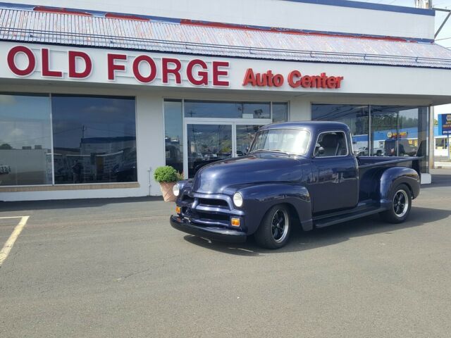 1954 Chevy 3100 5 Window LT1 Resto Mod Turn Key Hot Rod Performance NO RESERVE 1954 Chevrolet Other Pickups